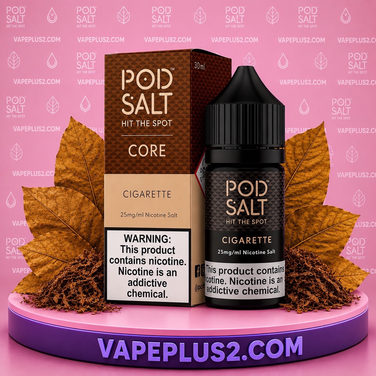 سالت نیکوتین پاد سالت سیگار | Pod Salt Cigarette