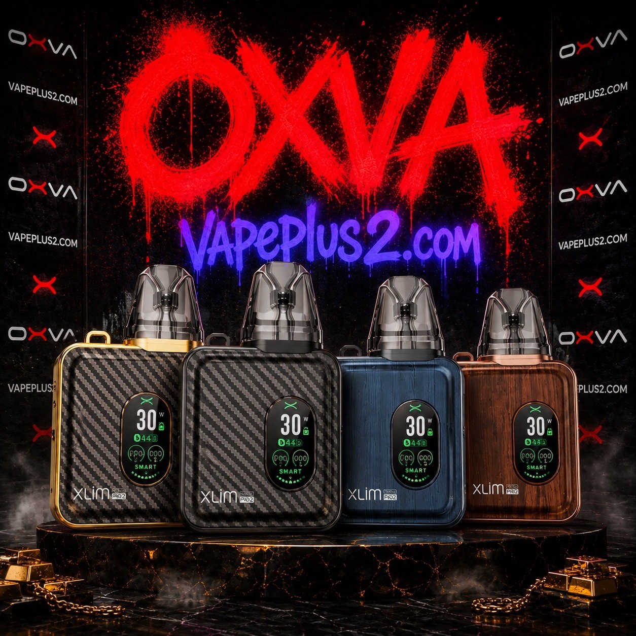 پاد ماد اکسلیم اس کیو پرو کمپانی اکسوا | OXVA XLIM SQ Pro Pod Mod Kit