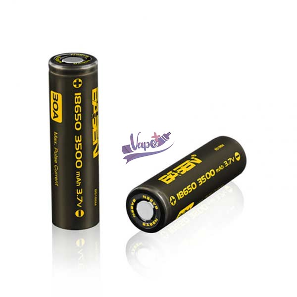 باتری 18650 بیسن 3500 میلی آمپر | Basen Battery 18650 3500mAh