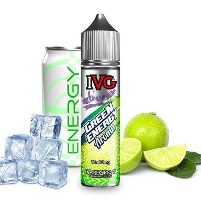 جویس انرژی زا سبز آی وی جی | IVG Green Energy Juice