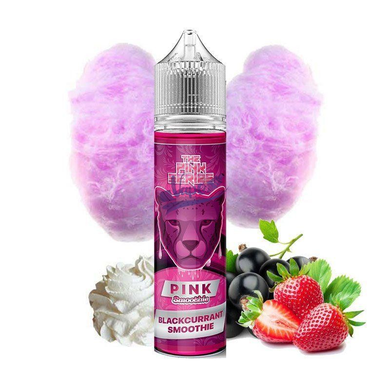 جویس انگور فرنگی خامه DR.VAPES PINK SMOOTHIE 60ML