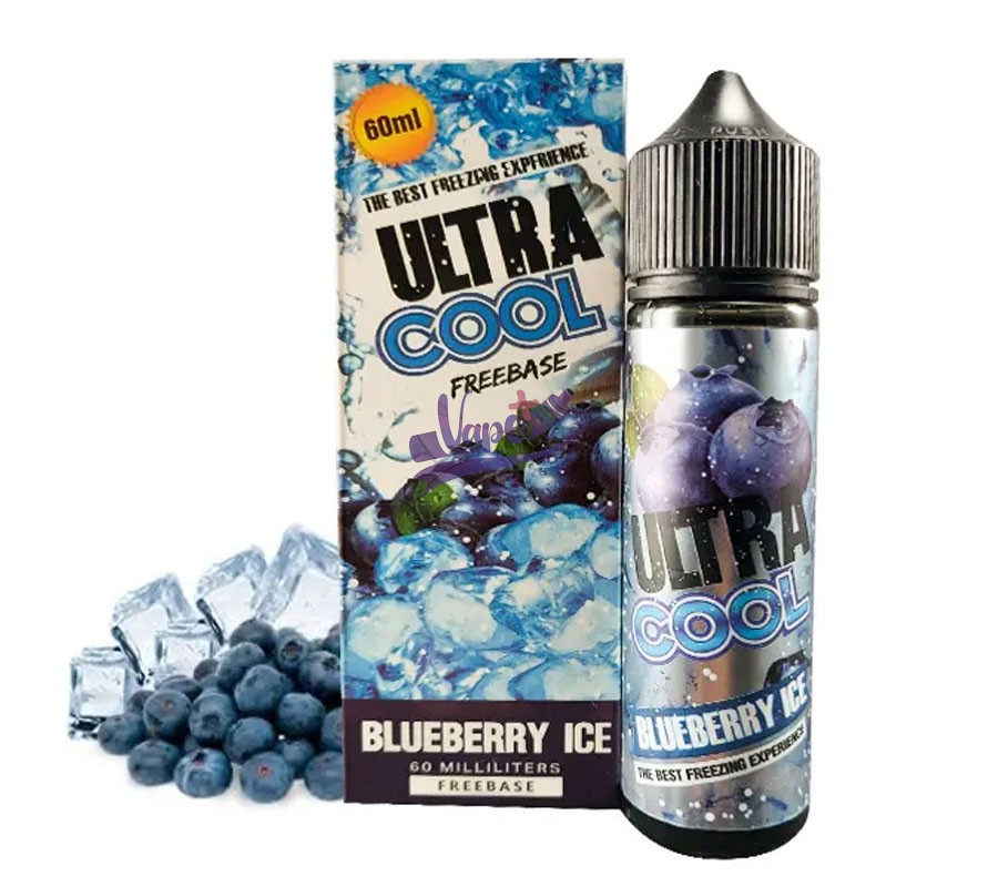 جویس بلوبری یخ اولترا کول | Ultra Cool Blueberry Ice