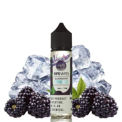 جویس رایپ ویپز تمشک سیاه یخ RIPE VAPES BLACKBERRY FREEZ