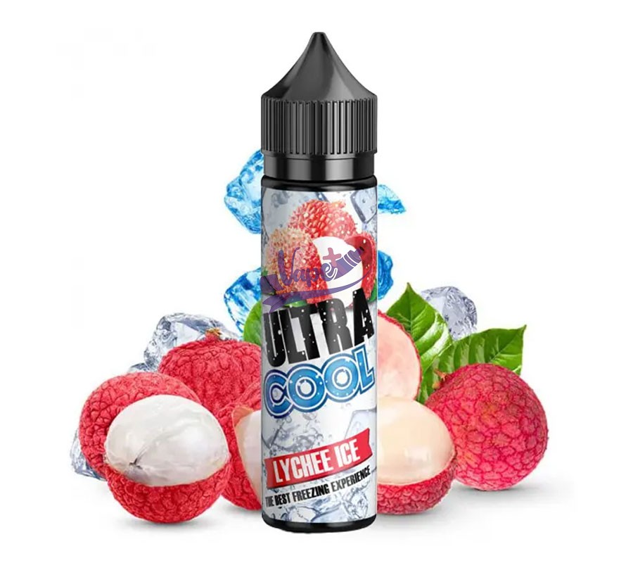 جویس لیچی یخ اولترا کول | Ultra Cool Lychee Ice
