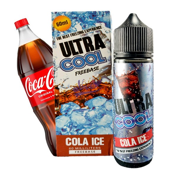 جویس کوکا کولا یخی اولترا کول | Ultra Cool Cola Ice