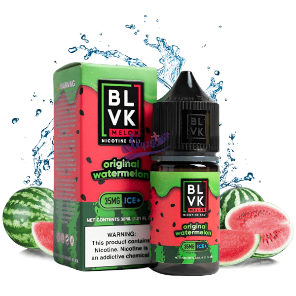سالت بی ال وی کی هندوانه | BLVK ICED WATERMELON