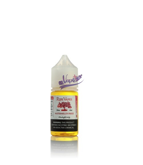 سالت نیکوتین هندوانه یخ رایپ ویپز | Ripe Vapes Watermelon Freez SaltNic