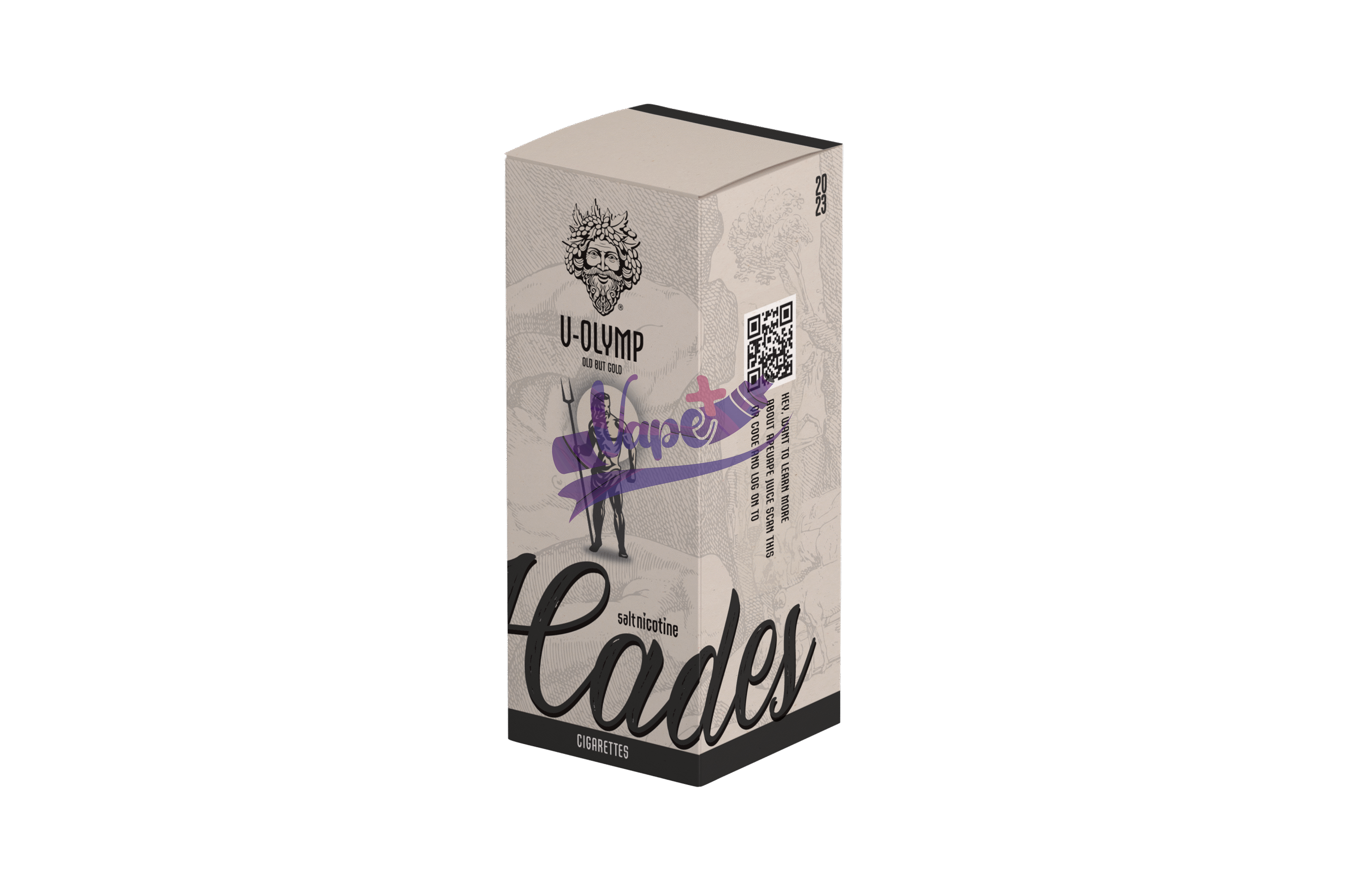 سالت وی الیمپ سیگارت | V-OLYMP Cigarettes