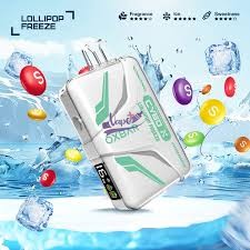 پاد 20 هزار پاف اوکسبار سایبو ایکس | oxbar cybo x 20000 puffs - تصویر 4