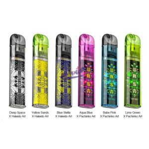 پاد سیستم اورسا نانو آرت لاست ویپ | Lost Vape Ursa Nano Art