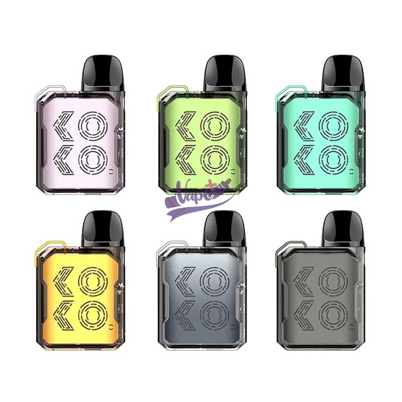 پاد سیستم یوول | Uwell Caliburn GK2 (Vision)