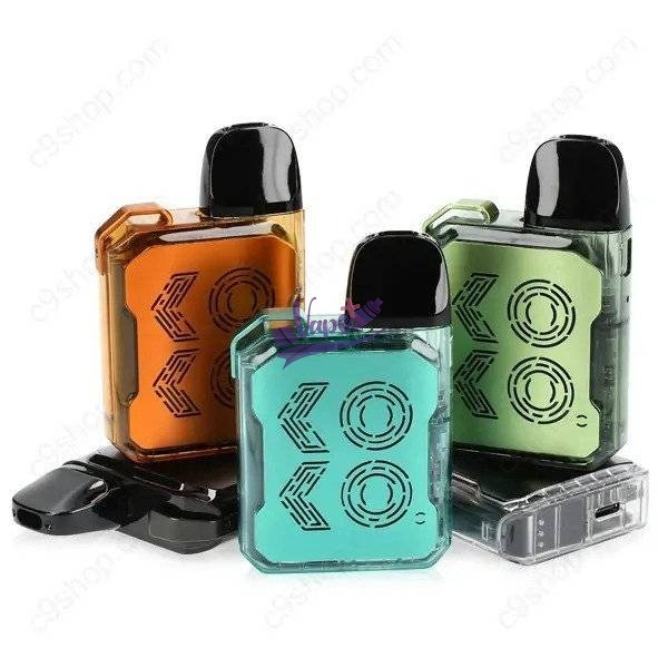 پاد سیستم یوول | Uwell Caliburn GK2 (Vision) - تصویر 2