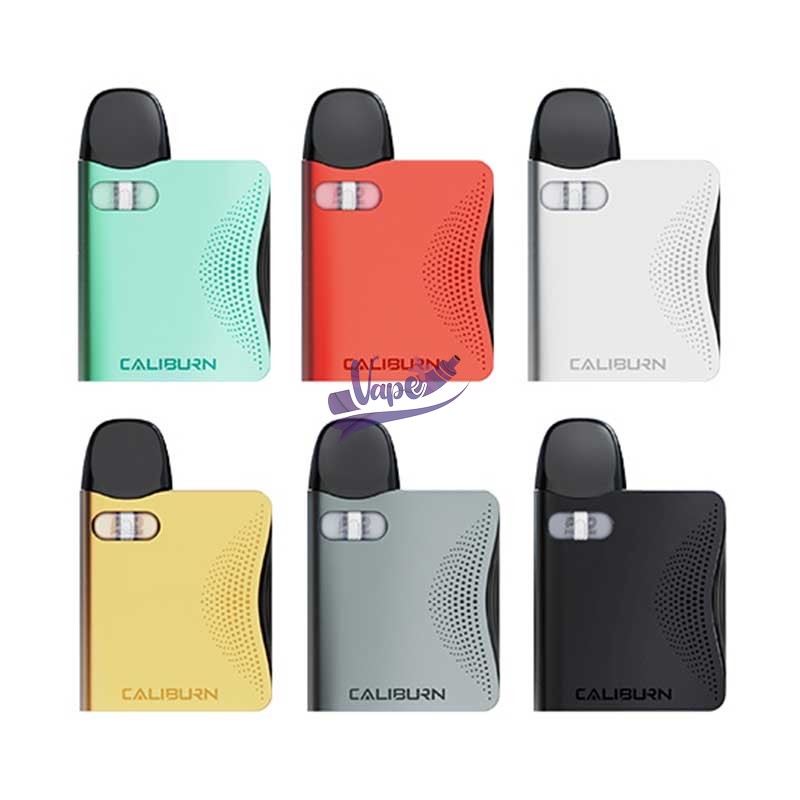 پاد سیستم یوول کالیبرن ای کی ۳ | UWELL CALIBURN AK3