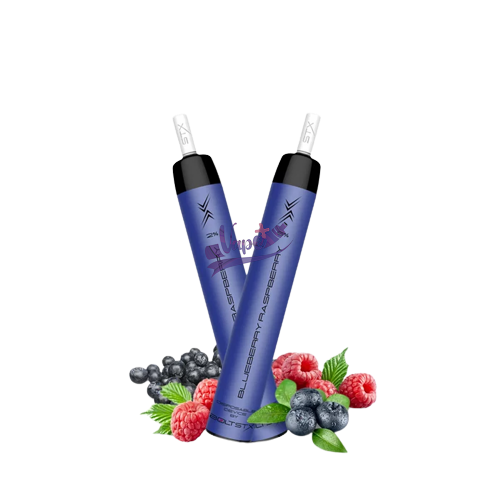 پاد یکبارمصرف بلوبری رزبری کمپانی اکسترا | Xtra (by Boltstx) 3500 Puffs Blueberry Raspberry Disposable Vape