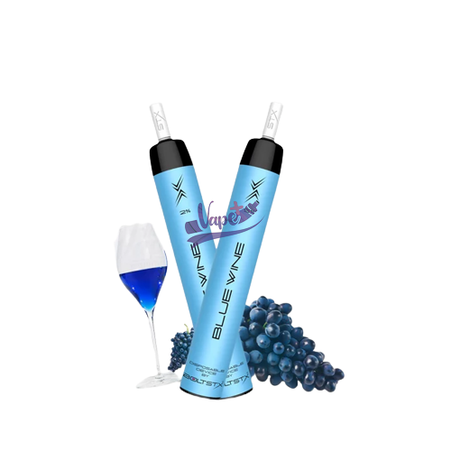 پاد یکبارمصرف شراب آبی کمپانی اکسترا | Xtra (by Boltstx) 3500 Puffs Blue Wine Disposable Vape