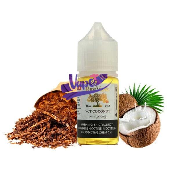سالت تنباکو نارگیل رایپ ویپز | Ripe Vapes Coconut Tobacco
