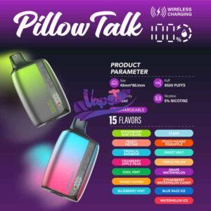 پیلو تاک ۸۵۰۰ پاف | Pillow Talk 8500 Puff