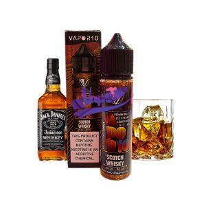جویس ویپرتن ویسکی اسکاتلندی 60 میل | Vapor10 Scotch Whisky Juice