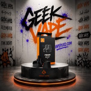 کارتریج گیک ویپ ایجیس بوست لاکچری | Geekvape Aegis Boost Luxury Cartridge
