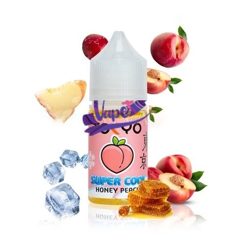 سالت توکیو سوپر کول هلو عسل | TOKYO HONEY PEACH