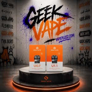 کارتریج یو گیک ویپ | Geekvape U Cartridge