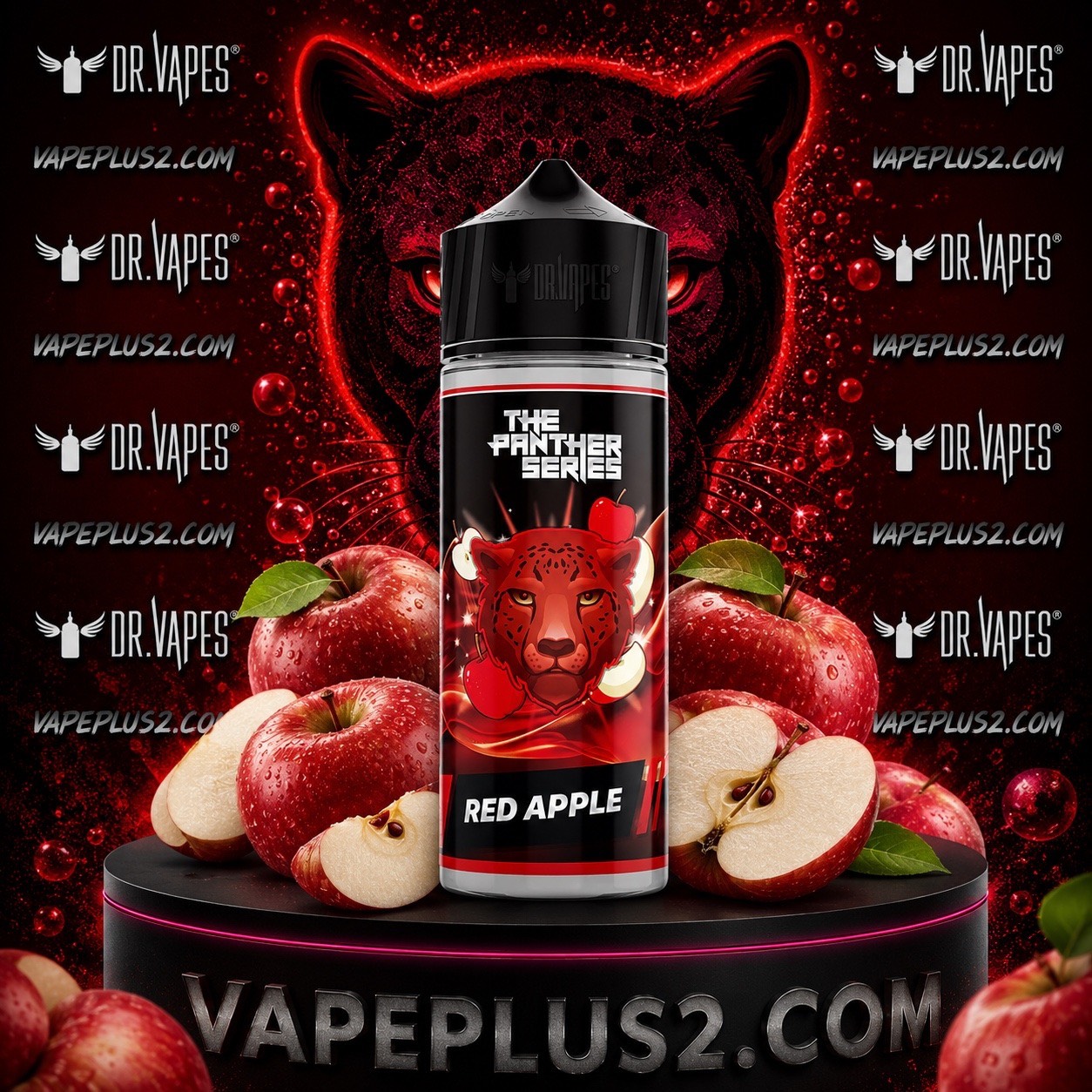 جویس دکتر ویپز سیب قرمز | Dr Vapes Red Apple