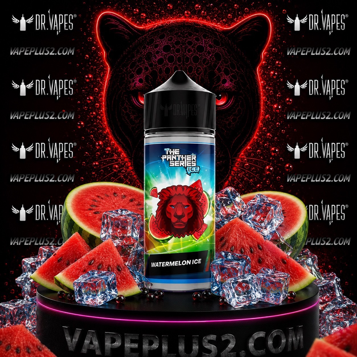 جویس دکتر ویپز هندوانه یخ 120 میل | Dr Vapes Watermelon Ice