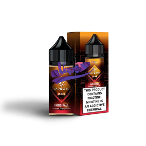 سالت نیکوتین ویپرتن کروسان قهوه فرانسوی | VAPOR10 Paris Fall