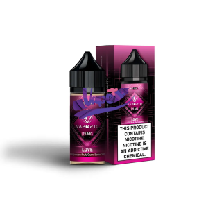 سالت ویپرتن لاو | Vapor10 Love Salt Nic نیکوتین 25