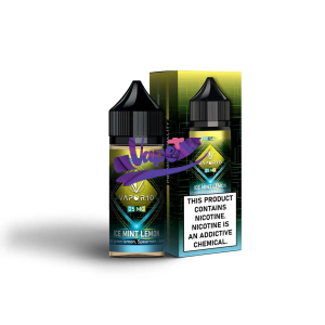 سالت ویپرتن لیمو نعنا | Vapor10 Lemon Mint Salt Nic نیکوتین 25