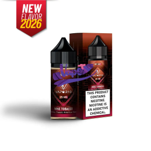 سالت نیکوتین ویپرتن نوشیدنی تنباکو | VAPOR10 Wine Tobacco