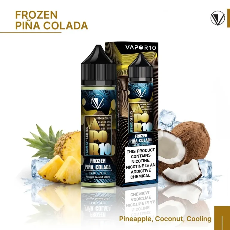 جویس ویپرتن پیناکولادا یخ | VAPOR10 FROZEN PINACOLADA