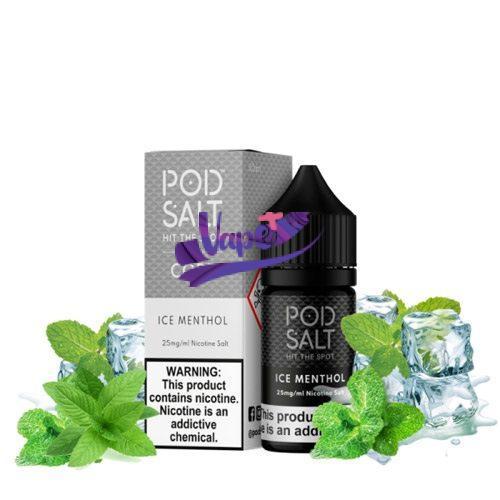 سالت پادسالت نعنا یخ | POD SALT ICE MENTHOL