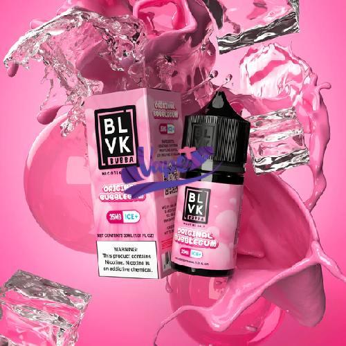 سالت ادامس بادکنکی یخ بی ال وی کی | BLVK ORIGINAL BUBBLEGUM ICE