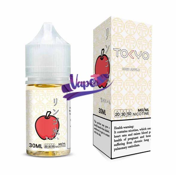 سالت توکیو سیب یخ | TOKYO APPLE ICE